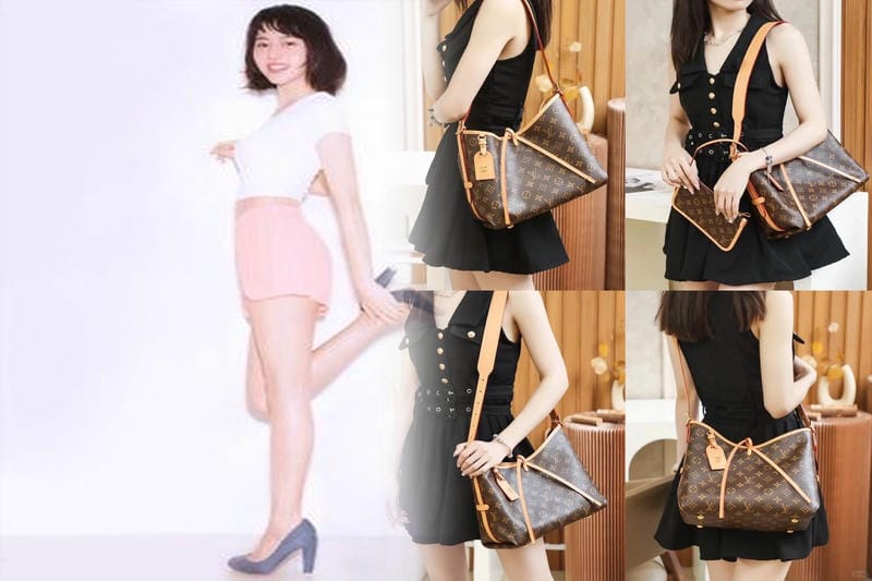 トレンド解説｜ルイヴィトンレディーストートバッグの2025年スタイル