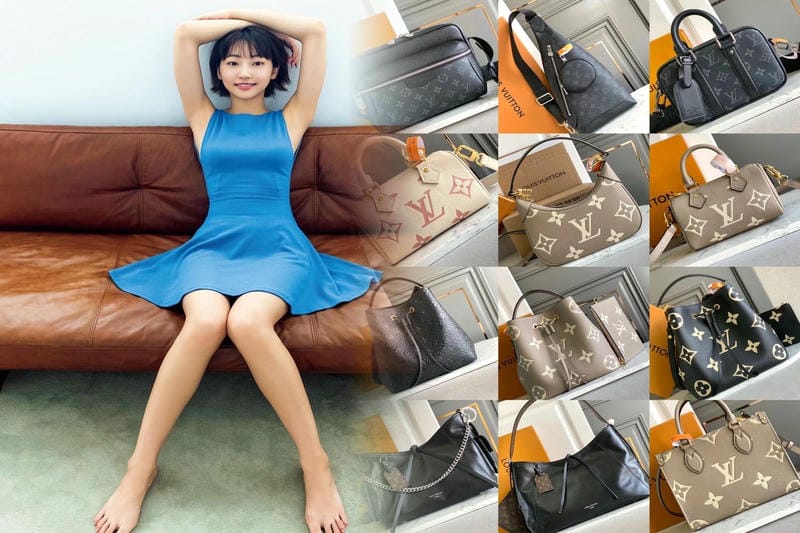 ルイヴィトンのチップ内蔵：革新的な新しい機能