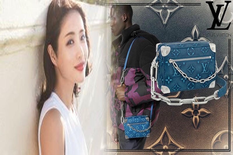 ルイヴィトンバッグがベタつく理由とその解消法を解説