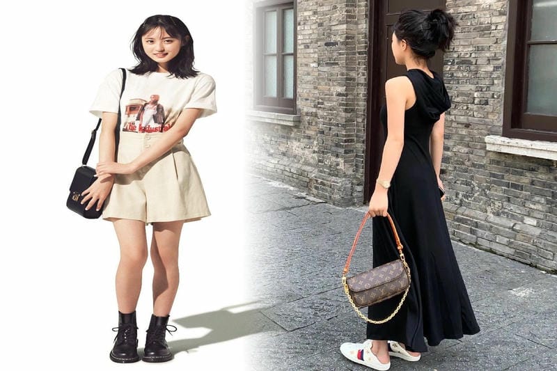 洗練されたミニショルダーバッグ｜ルイヴィトンの最新スタイルを紹介