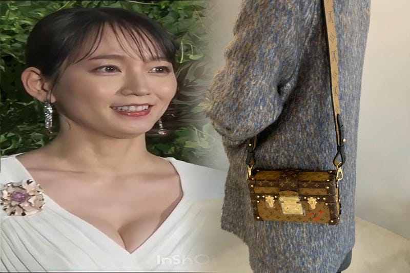 布製ルイヴィトントートバッグの口コミ