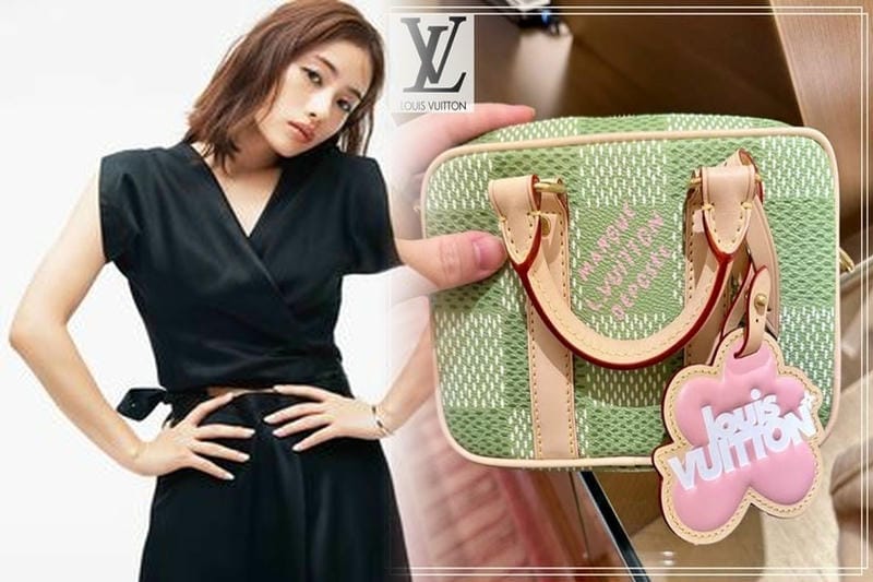 ルイ・ヴィトンのロゴのフォントは？