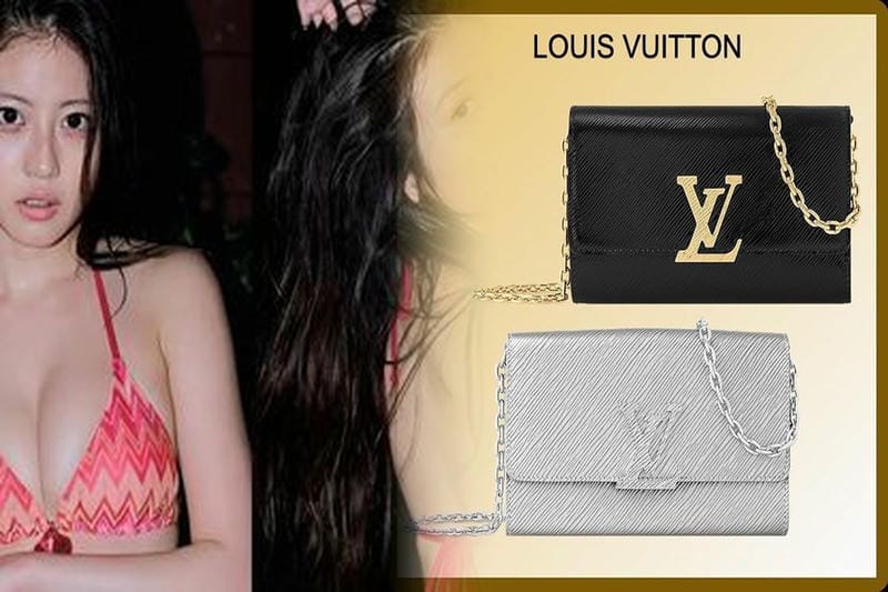 レザー ポシェット