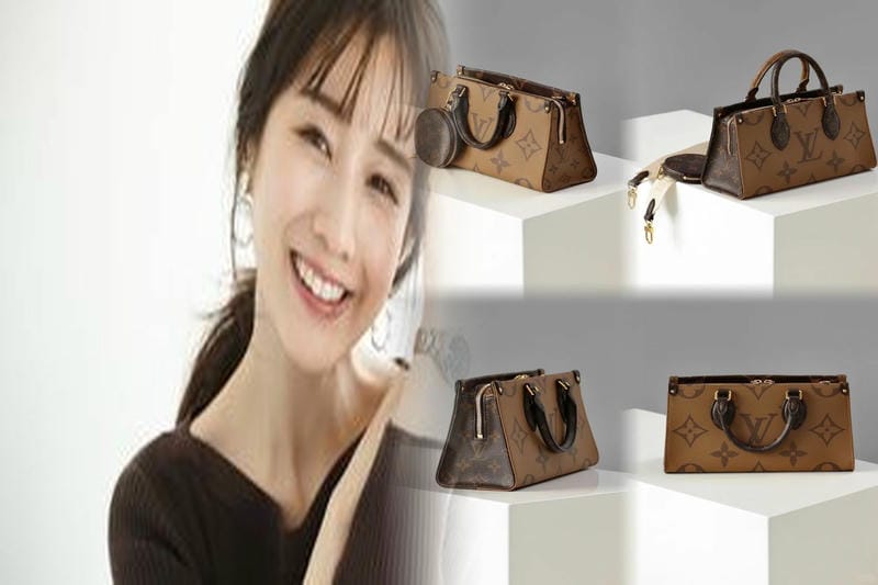 LOUIS VUITTONの柄の由来は？