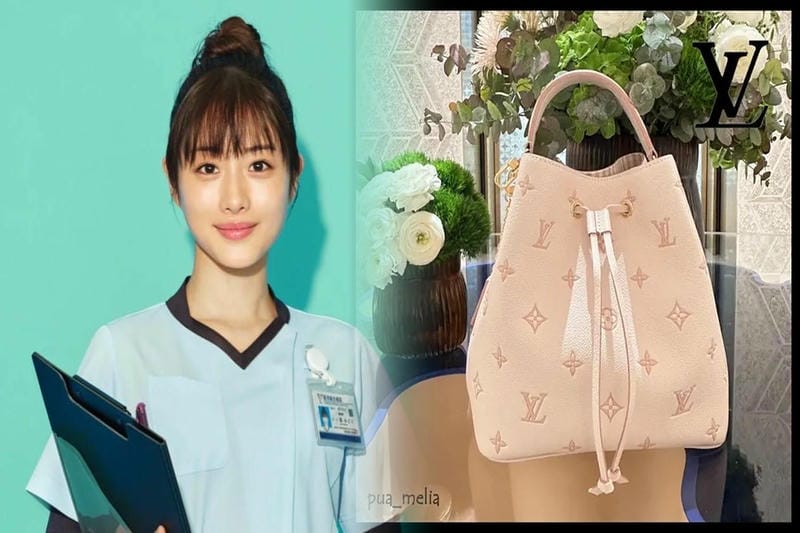 ルイヴィトンボストンバッグ中古