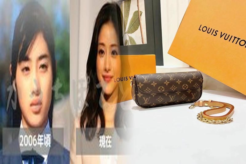 ルイ・ヴィトンは売上1位ですか？