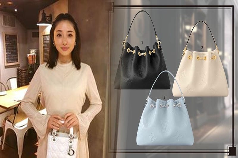 LOUIS VUITTONのモノグラム柄の意味は？