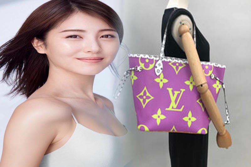 LOUIS VUITTONの本物か確認する方法は？