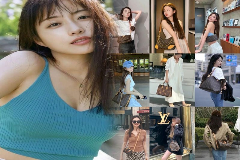 斜めがけバッグレディースルイヴィトンバッグ人気順