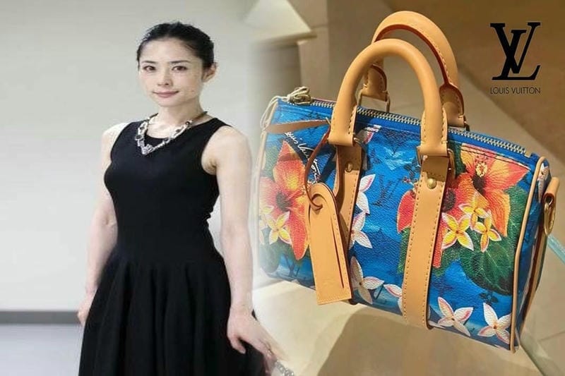 LOUIS VUITTONのベタつきを取る方法は？