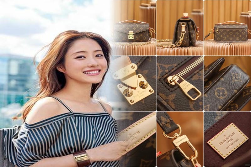 デザインの魅力と人気モデル紹介｜ルイヴィトンバケツ型バッグ