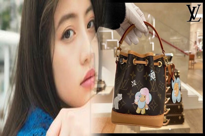 ルイヴィトントートバッグ｜美術館展示の限定デザインとは