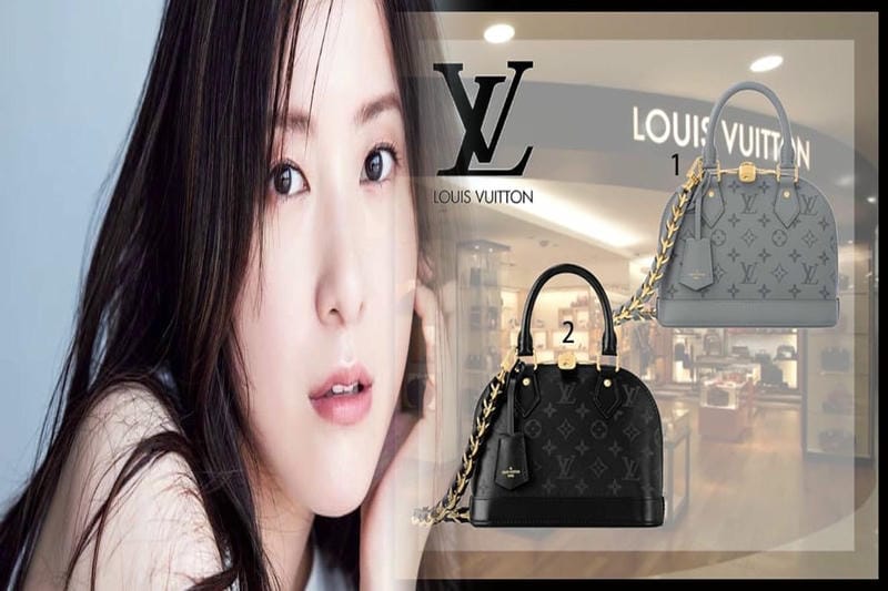 メルカリルイヴィトントートバッグ