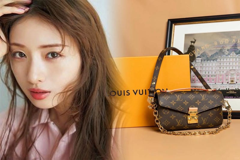 ルイヴィトンのバッグがベタつく原因とは？