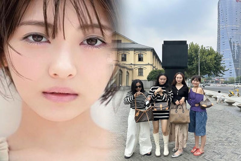 広瀬 すず ヴィトン
