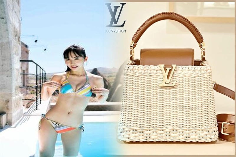 ルイ・ヴィトン カプシーヌ いつから？発売日と歴史