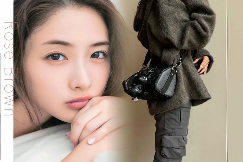 ルイヴィトンのジュヌフィーユとはどんなバッグですか？