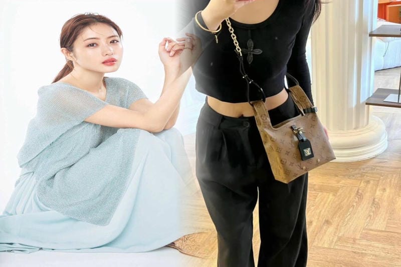 ルイヴィトンのバッグのシリアルナンバーはどこに記載されていますか？