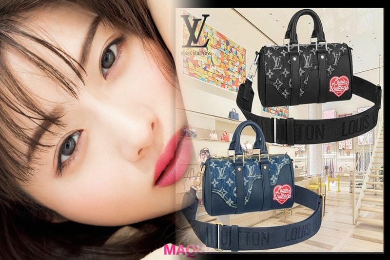 2024年新作！ルイヴィトン オンザゴー BBの魅力