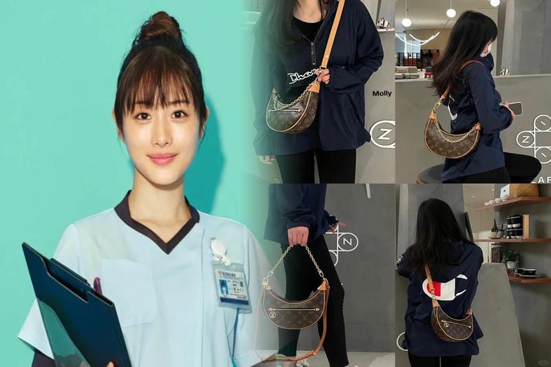 日本のルイ・ヴィトンのバッグ、その製造の秘密