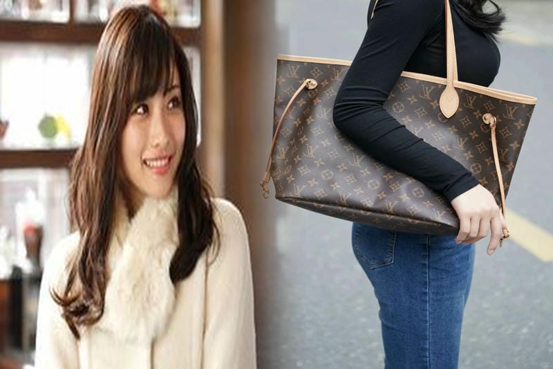 阪急百貨店のルイヴィトンはどの階にありますか？