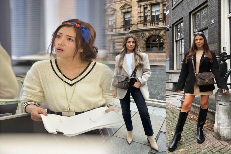 ルイヴィトンは何年目ですか？