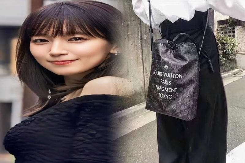 ルイヴィトンの息子は何歳？