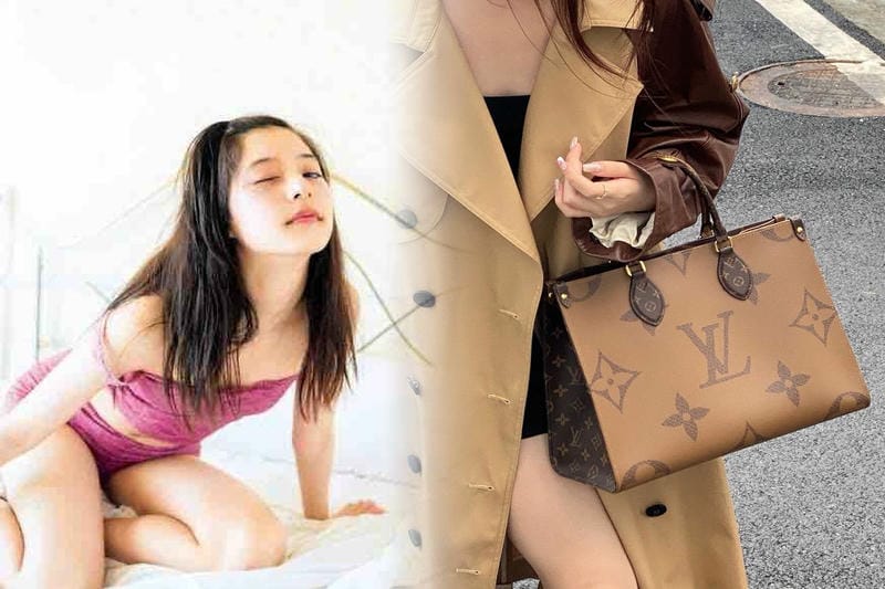 ヴィトン 雑誌付録