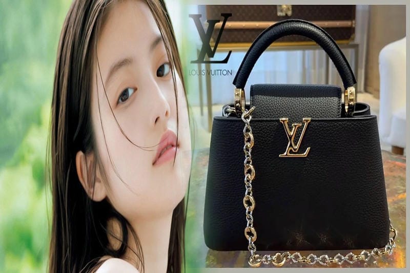 ルイヴィトン キャリーオール