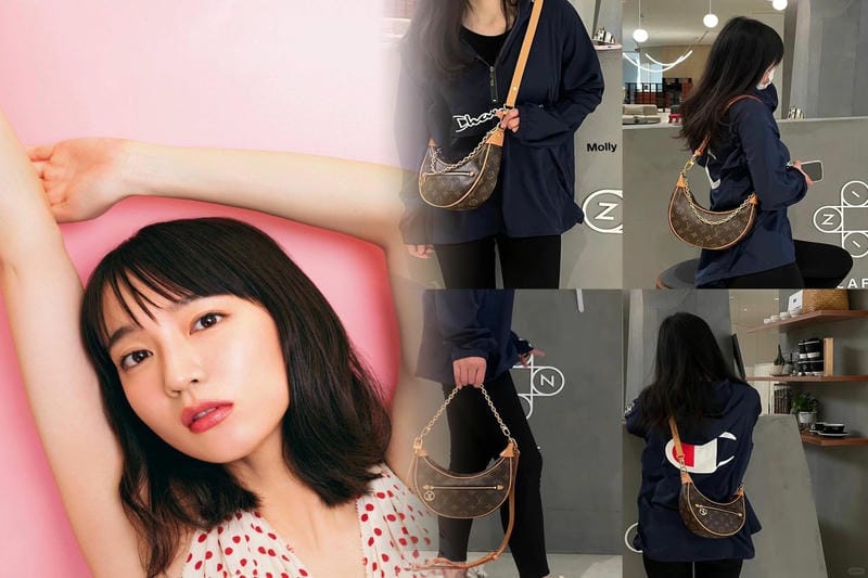 エンポリオ アルマーニ ボディ バッグ