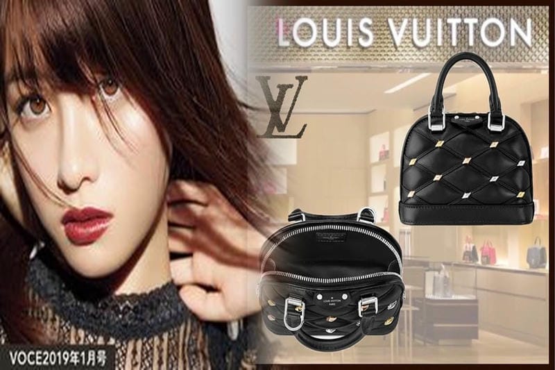 ルイ ヴィトン ハンドバッグ モノグラム