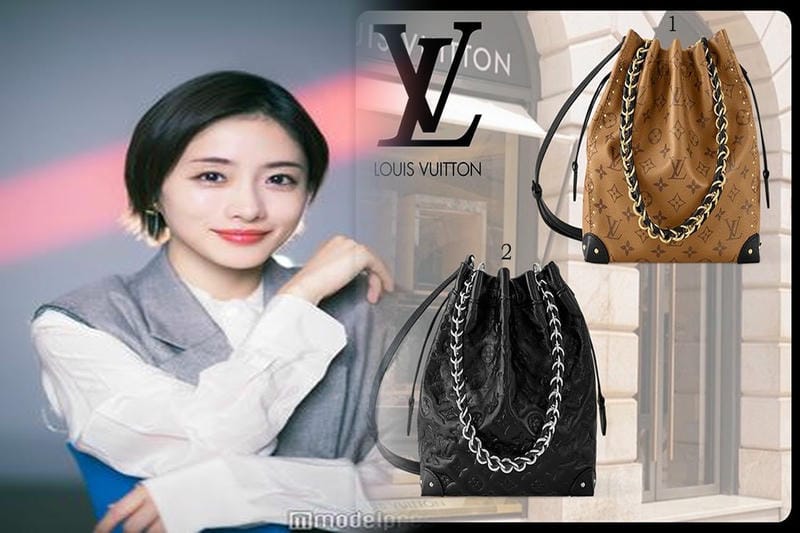 ルイ ヴィトン バッグ コーデ