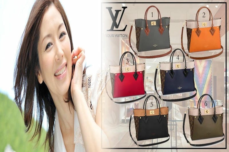 ルイ ヴィトンの雑誌付録2023年版　魅力的なアイテムが満載！