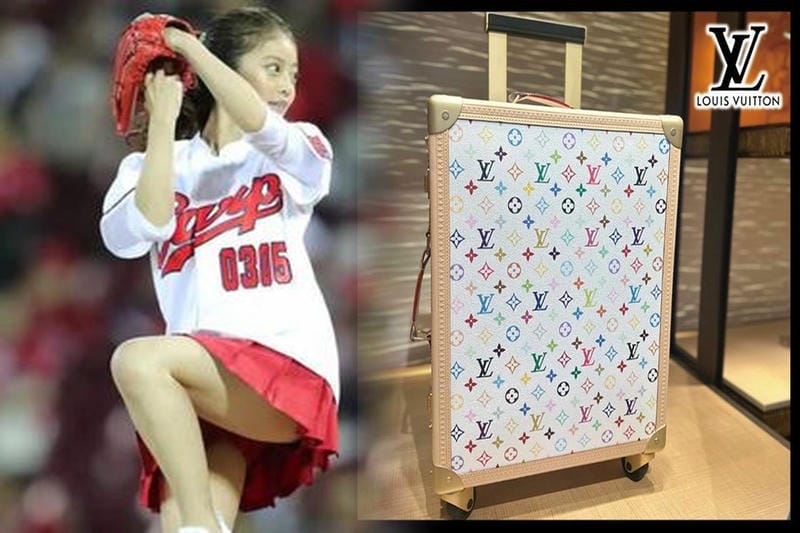 お洒落♡大人気 ルイヴィトン ポルトフォイユ・カプシーヌ コンパクト