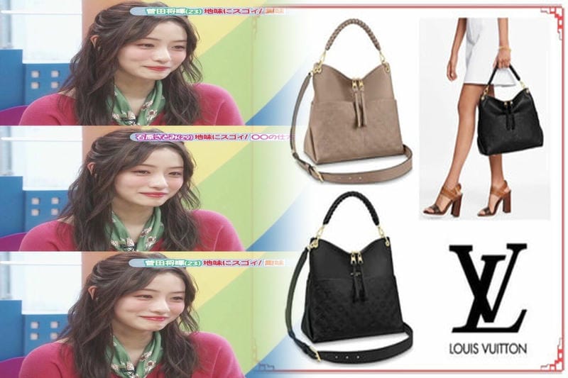 新作大人気！大人エレガント【Louis Vuitton】ディアヌ バッグ