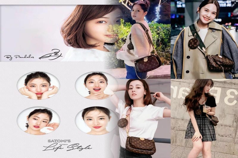 【売上額TOP10】ルイヴィトン★Louis Vuitton★エピ マレル・トート BB