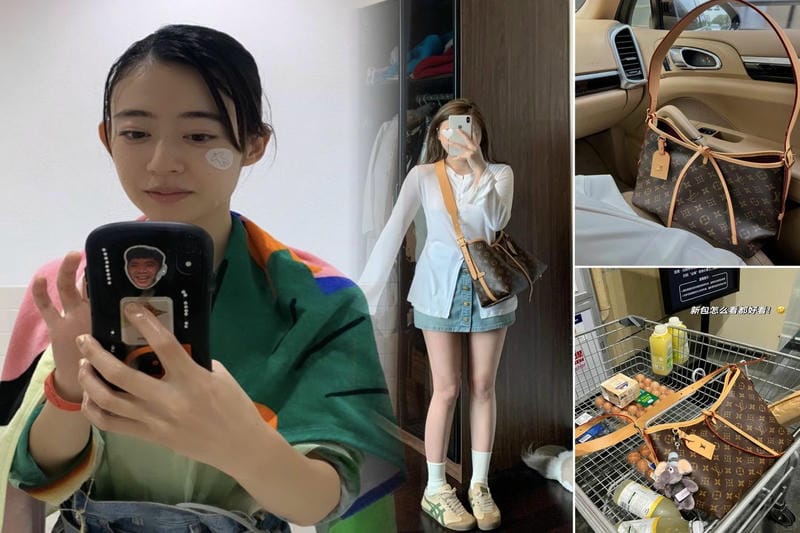 ルイ ヴィトン バッグ 中古