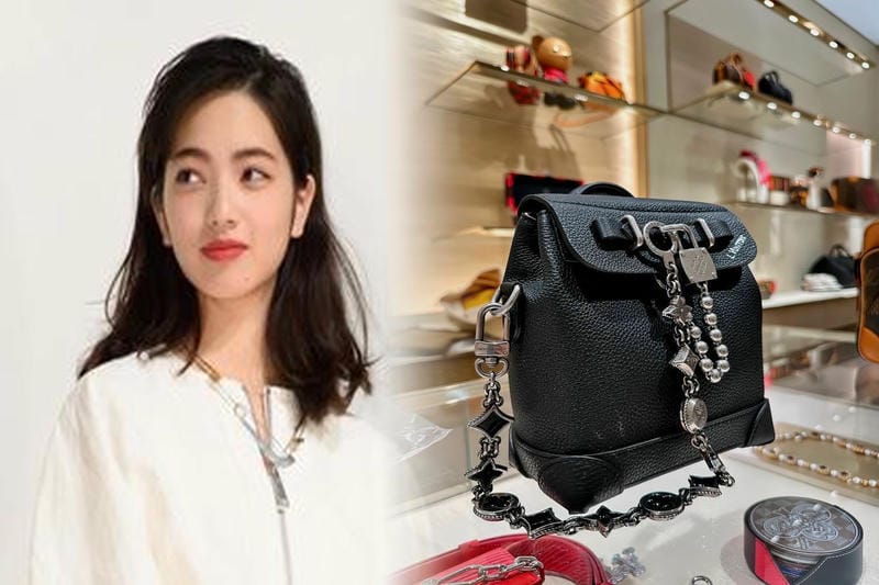 ルイ ヴィトン スリング バック