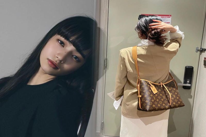 ルイ ヴィトン バッグ ベージュ