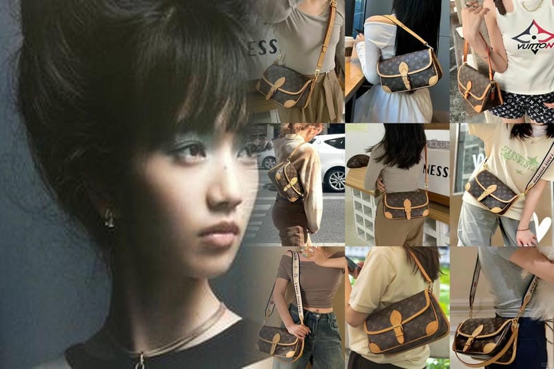 ヴィトン エピ ボストン バッグ