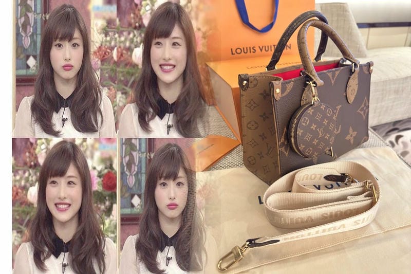 ヴィトン マルチ カラー バッグ