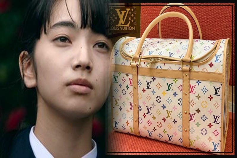 ルイ ヴィトン エナメル バッグ