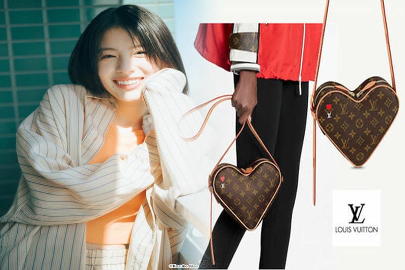 ルイ ヴィトン ビニール バッグ