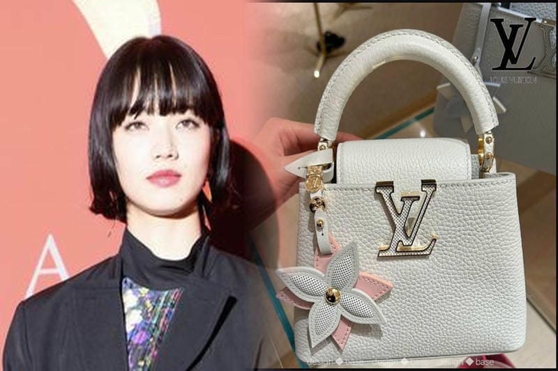 ルイ ヴィトン スカーフ バッグ