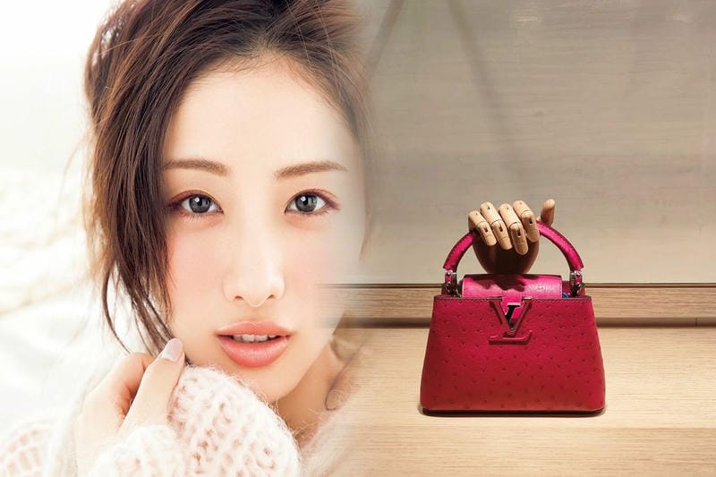 ヴィトン アン プラント バッグ