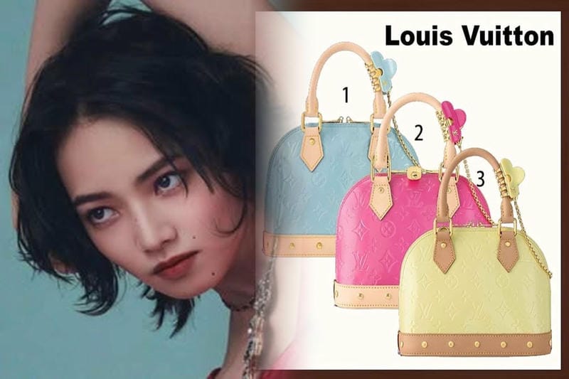 ルイ ヴィトン バッグ チャーム