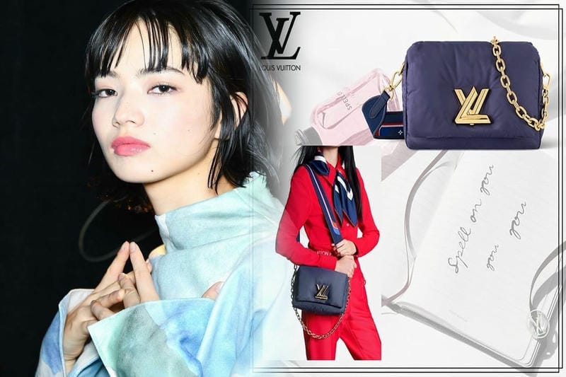 ルイ ヴィトン バッグ リポーター