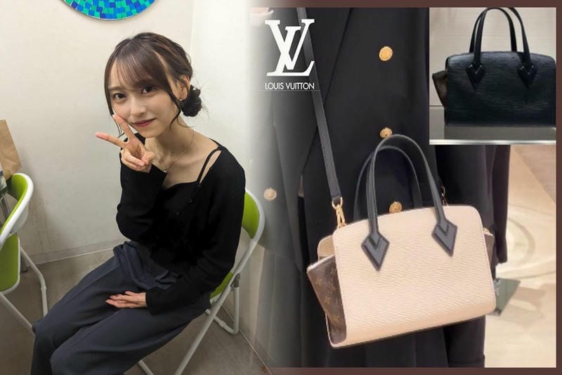 ルイ ヴィトン エピ バッグ 中古