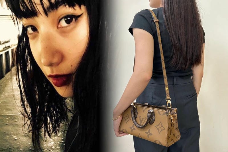 ヴィトン タイガ セカンド バッグ