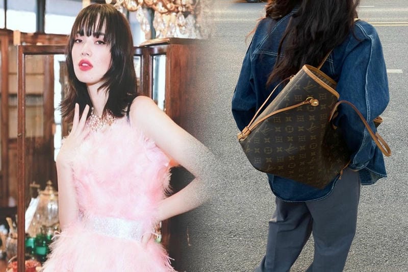 ルイ ヴィトン キャンバス バッグ